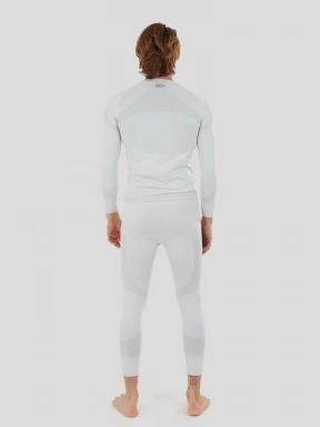 Fundango Seamless Baselayer Set for men in sand 3