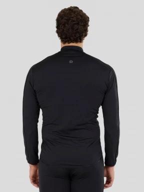Fundango Novak Baselayer Top for men in black 3