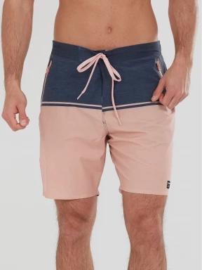 Fundango Morris Boardshorts for men in dark blue 1