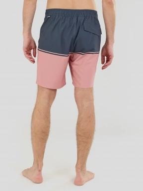 Fundango Morris Boardshorts for men in grey 3