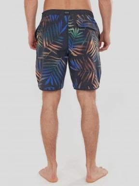 Fundango Neal Boardshorts for men in black 3