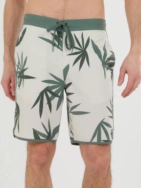 Fundango Neal Boardshorts for men in sand 1