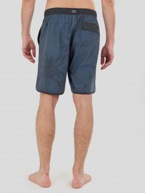 Fundango Neal Boardshorts for men in grey 3