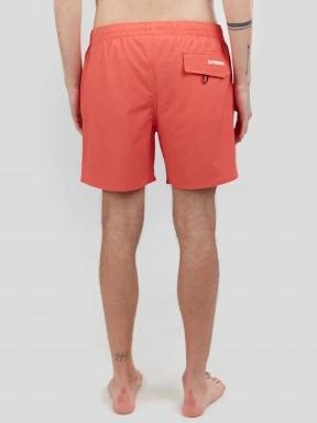 Fundango Bono II Boardshorts for men in red 3