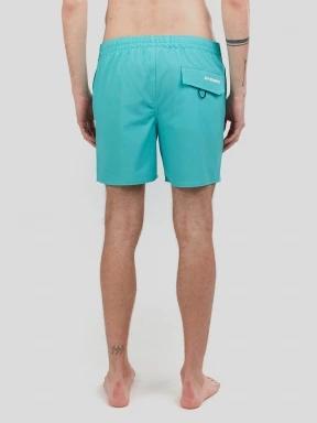 Fundango Bono II Boardshorts for men in green 3