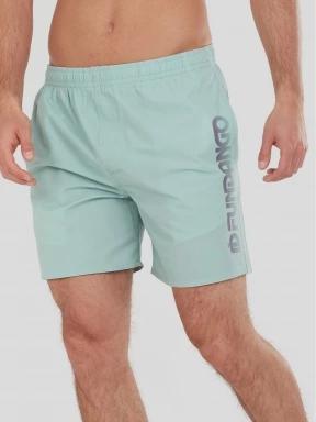 Fundango Bono II Boardshorts for men in green 1