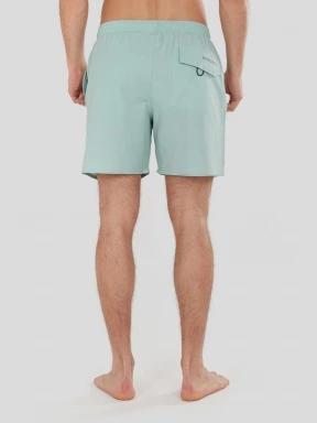 Fundango Bono II Boardshorts for men in green 3
