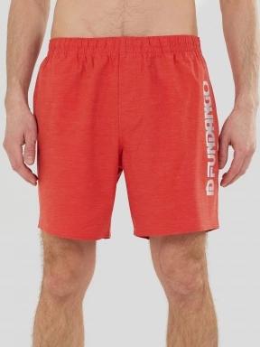 Fundango Bono II Boardshorts for men in red 1