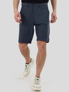 Fundango Dayton Boardwalk Shorts for men in dark blue 1