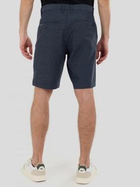 Fundango Dayton Boardwalk Shorts for men in dark blue 3