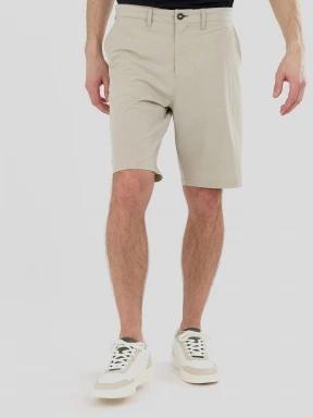 Fundango Dayton Boardwalk Shorts for men in sand 1