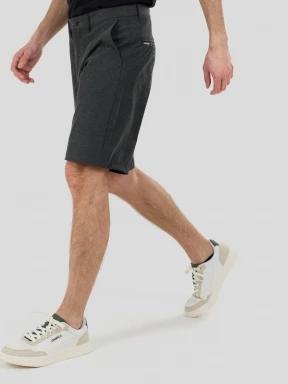 Fundango Dayton Boardwalk Shorts for men in black 1