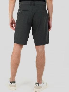 Fundango Dayton Boardwalk Shorts for men in black 3
