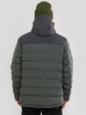 Fundango Passat Padded Jacket for men in green 3