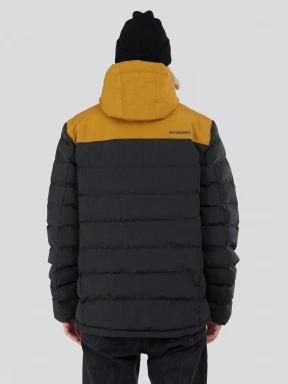 Fundango Passat Padded Jacket for men in black 3