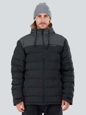 Fundango Passat Padded Jacket for men in grey 1