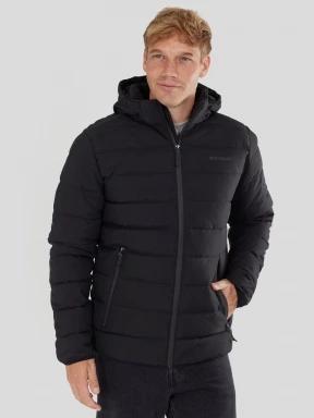 Fundango Hubble Padded Jacket for men in black 1