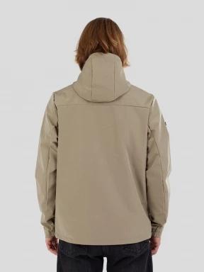 Fundango Clayton Casual Jacket for men in sand 3