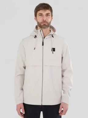 Fundango Clayton Casual Jacket for men in sand 1