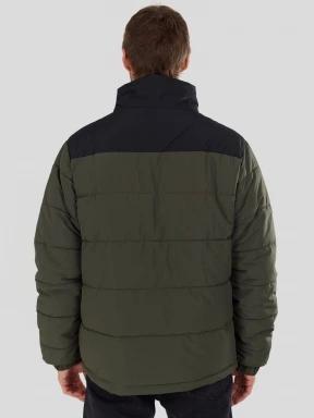 Fundango Winton Jacket for men in oliv 3