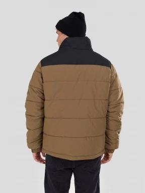 Fundango Winton Jacket for men in brown 3