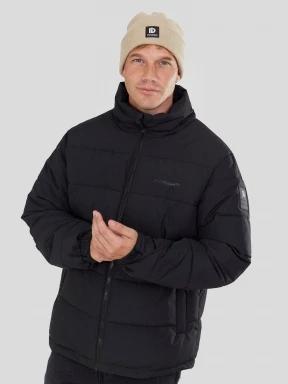 Fundango Winton Jacket for men in black 1