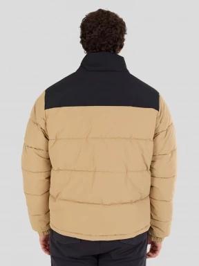 Fundango Winton Jacket for men in yellow 3