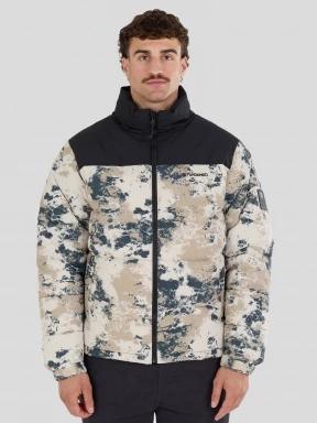 Fundango Winton Jacket for men in sand 1
