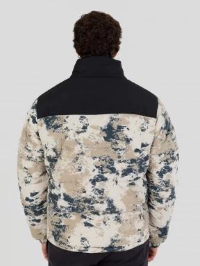 Fundango Winton Jacket for men in sand 3