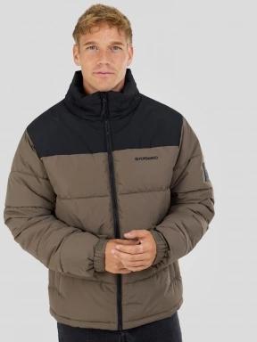 Fundango Winton Jacket for men in brown 1