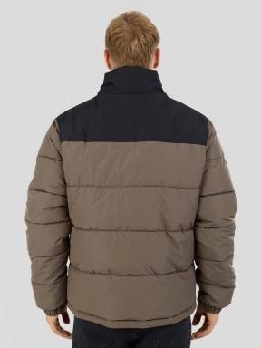 Fundango Winton Jacket for men in brown 3