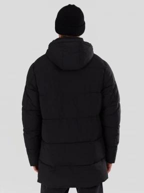 Fundango Arctic Puffer Jacket for men in black 3