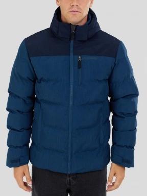 Fundango Passat II Padded Jacket for men in blue 1