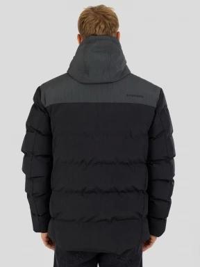 Fundango Passat II Padded Jacket for men in black 3