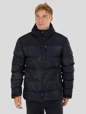 Fundango Passat II Padded Jacket for men in black 3