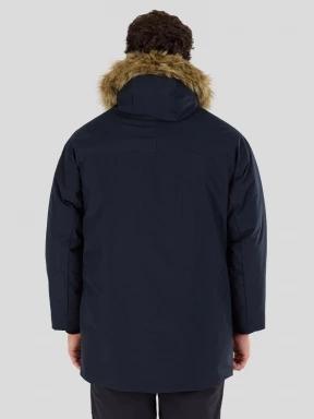 Fundango Spirit II Parka Jacket for men in dark blue 3