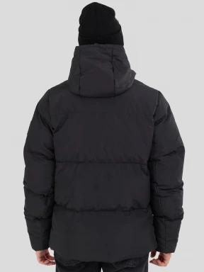 Fundango Ewan II Puffer Jacket for men in black 3