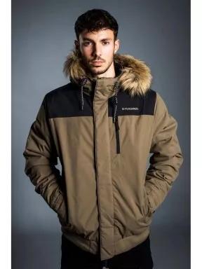 CARBONE Bomber Jacket