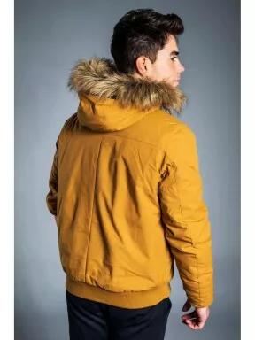 CARBONE Bomber Jacket