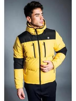 NAVARRO Padded Jacket