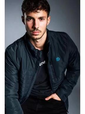 BOUNDARY Quilted Jacket