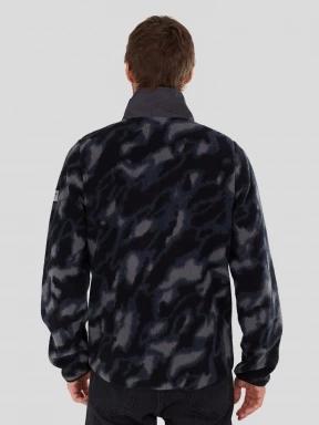 Fundango Haven Hybrid Jacket for men in black 3
