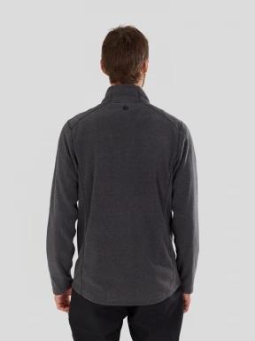 Fundango Jeffrey Fleece Jacket for men in black 3