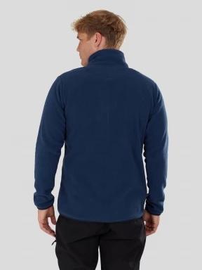 Fundango Nestor II Fleece Jacket for men in dark blue 3