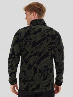 Fundango Nestor II Fleece Jacket for men in black 3