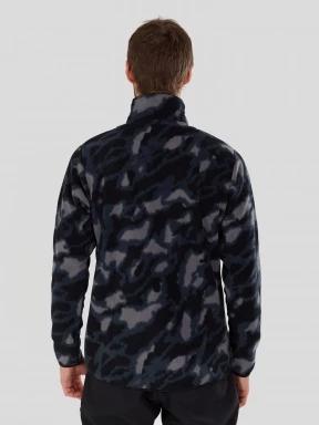 Fundango Nestor II Fleece Jacket for men in grey 3