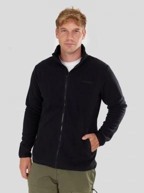 Fundango Nestor II Fleece Jacket for men in black 1