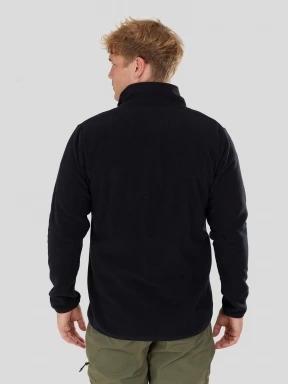 Fundango Nestor II Fleece Jacket for men in black 3