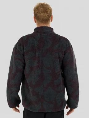 Fundango Phoenix Fleece Jacket for men in grey 3