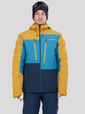Fundango Atlas Allmountain Jacket for men in brown 1